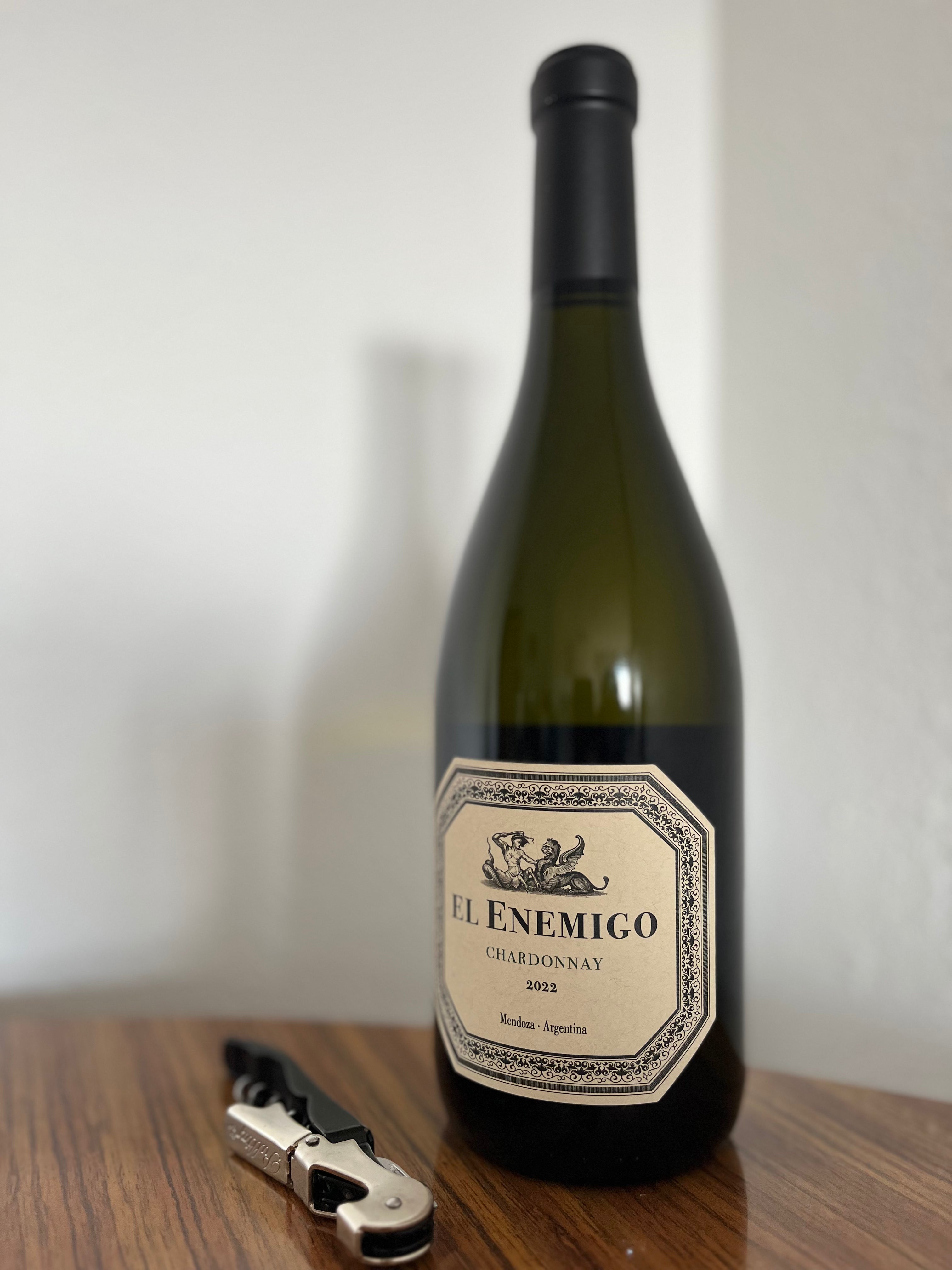El Enemigo Chardonnay