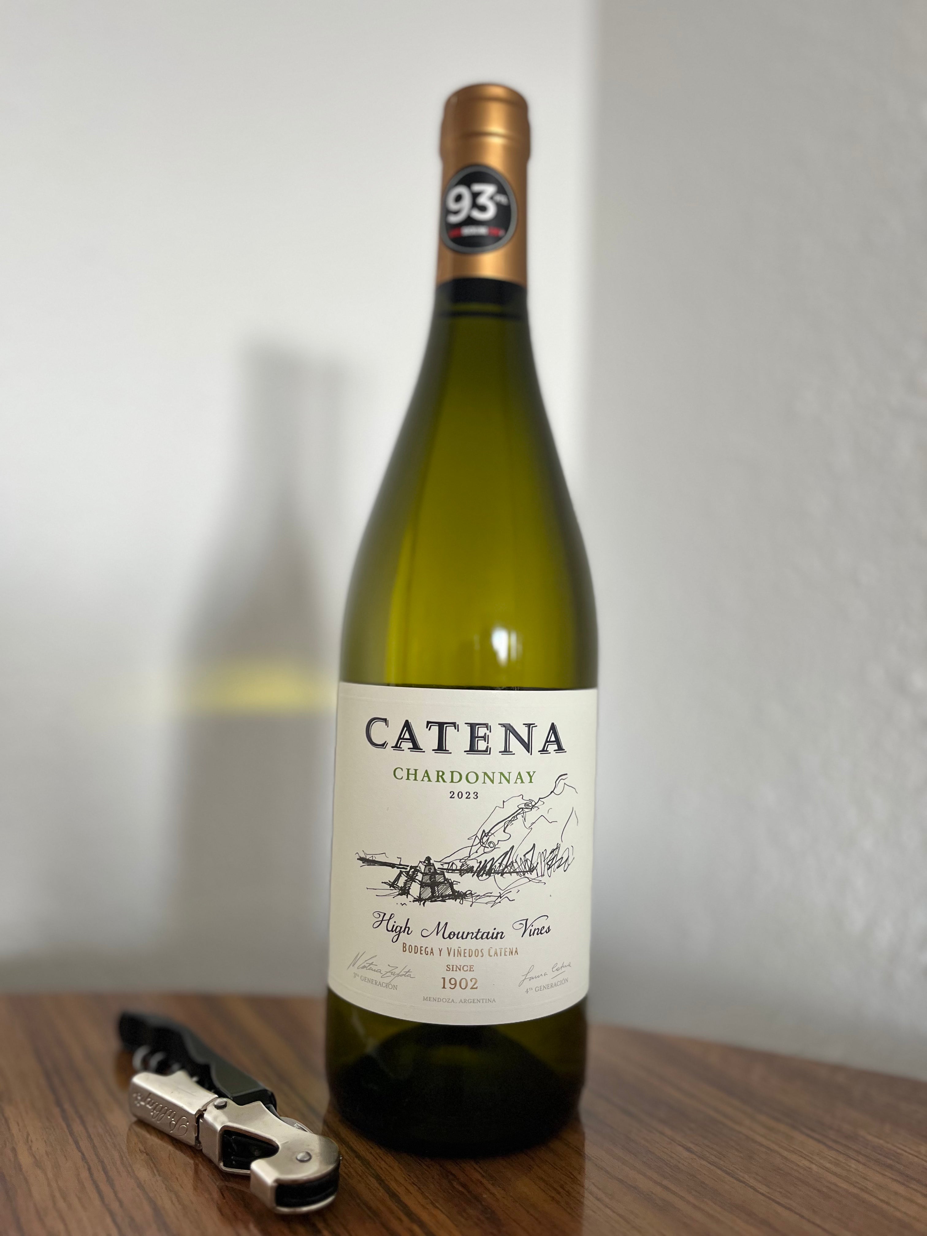Catena Chardonnay