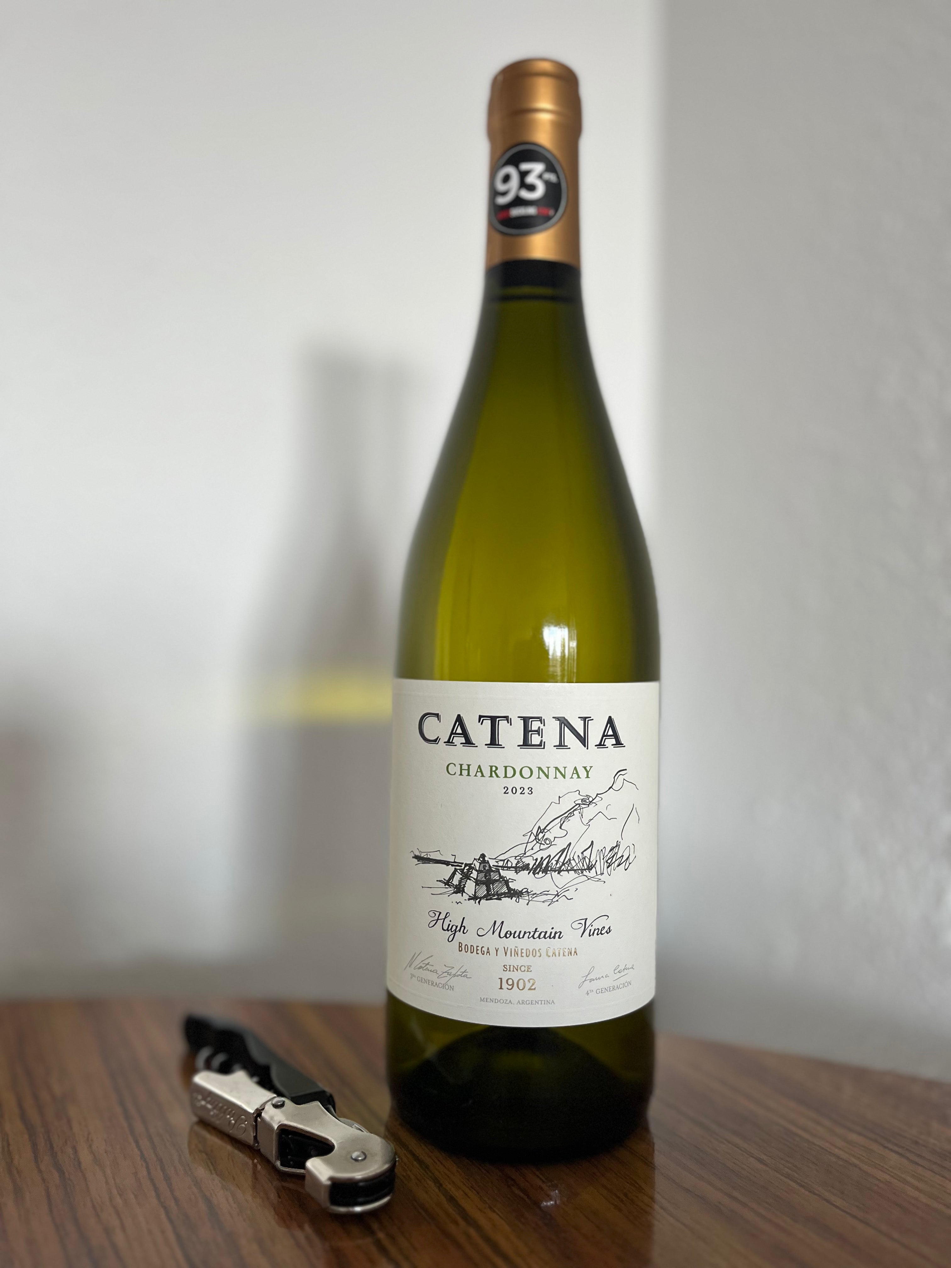 Catena Chardonnay