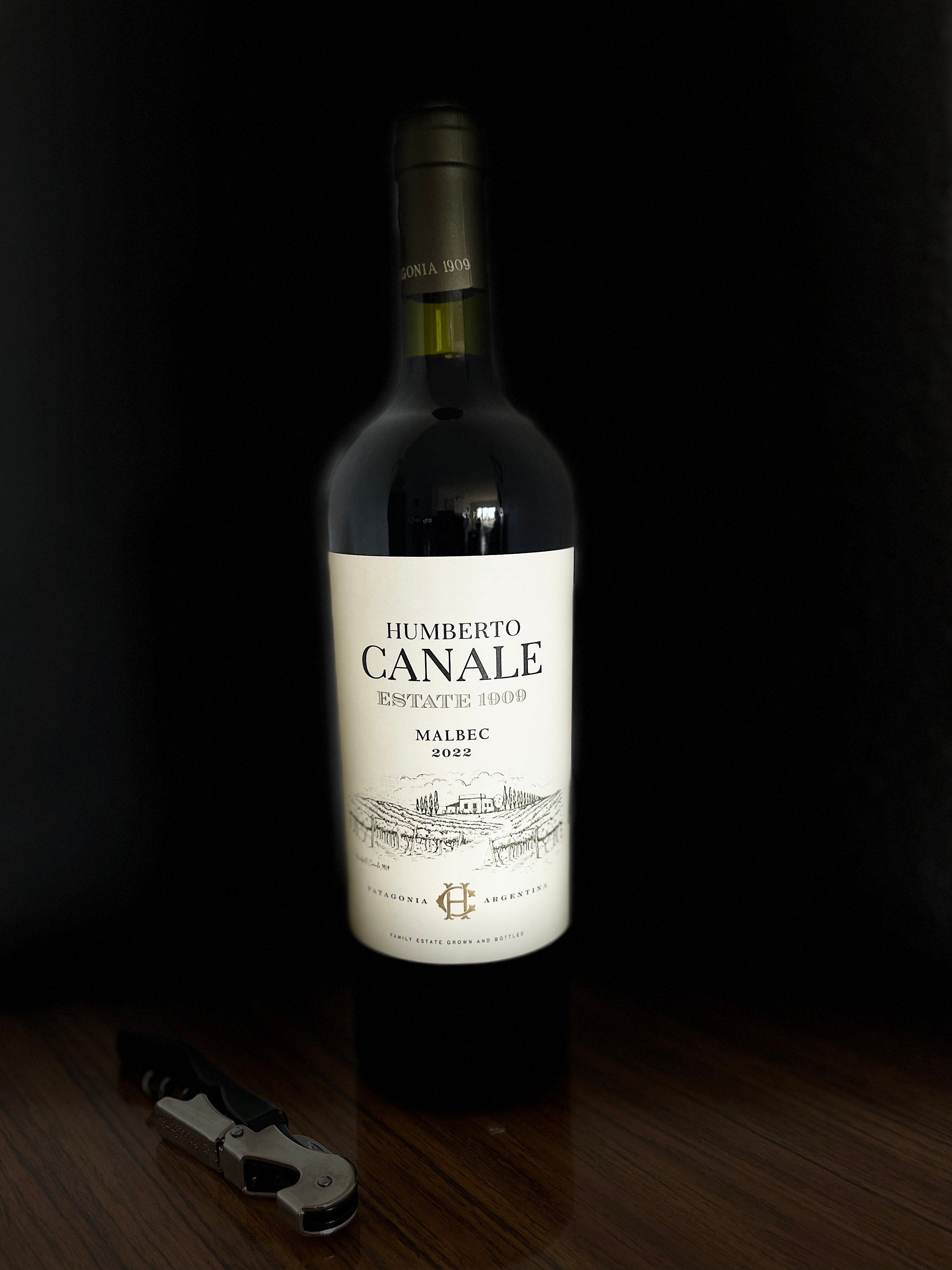 Humberto Canale Estate Malbec