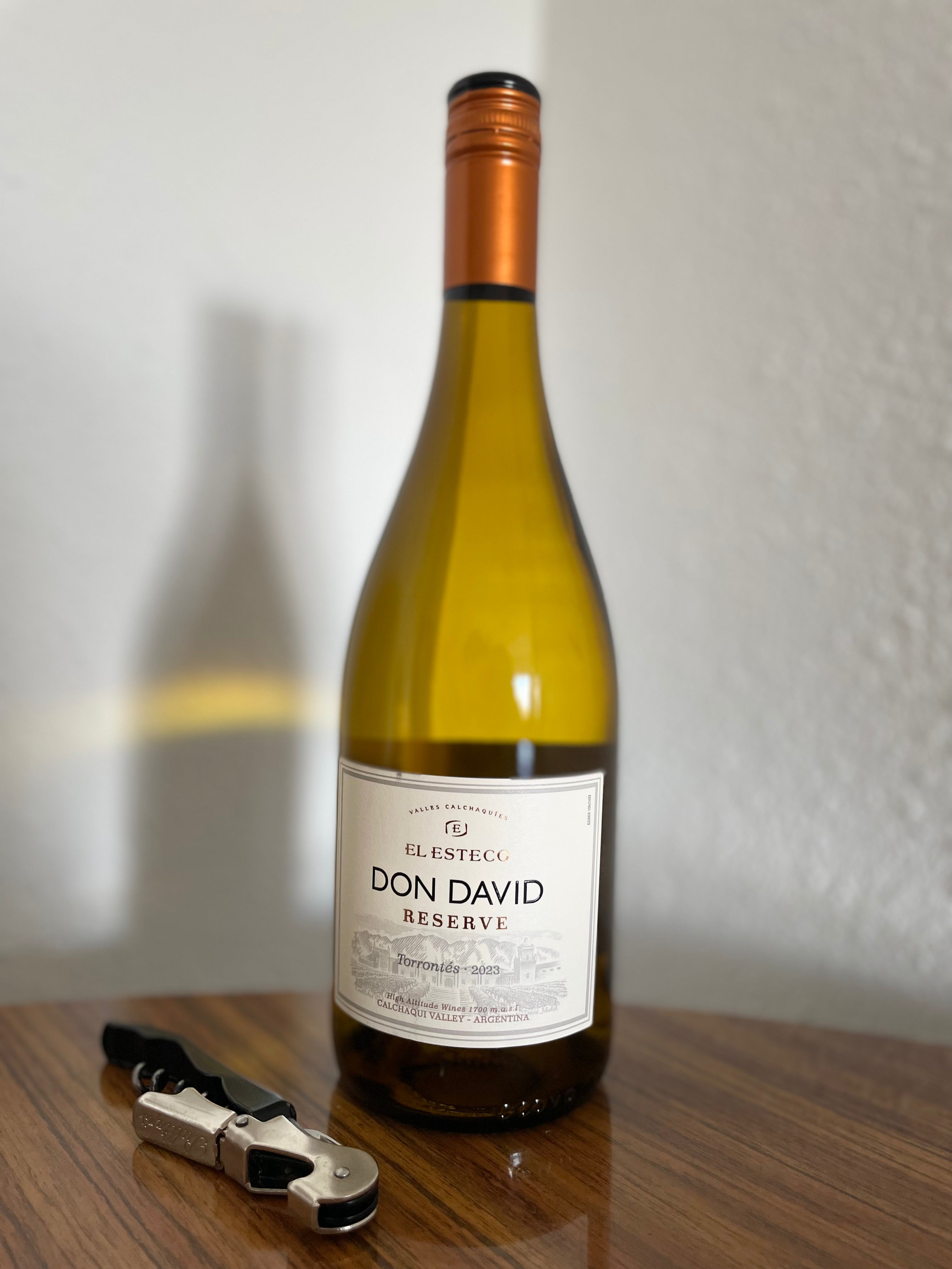 Don David Reserva Torrontés