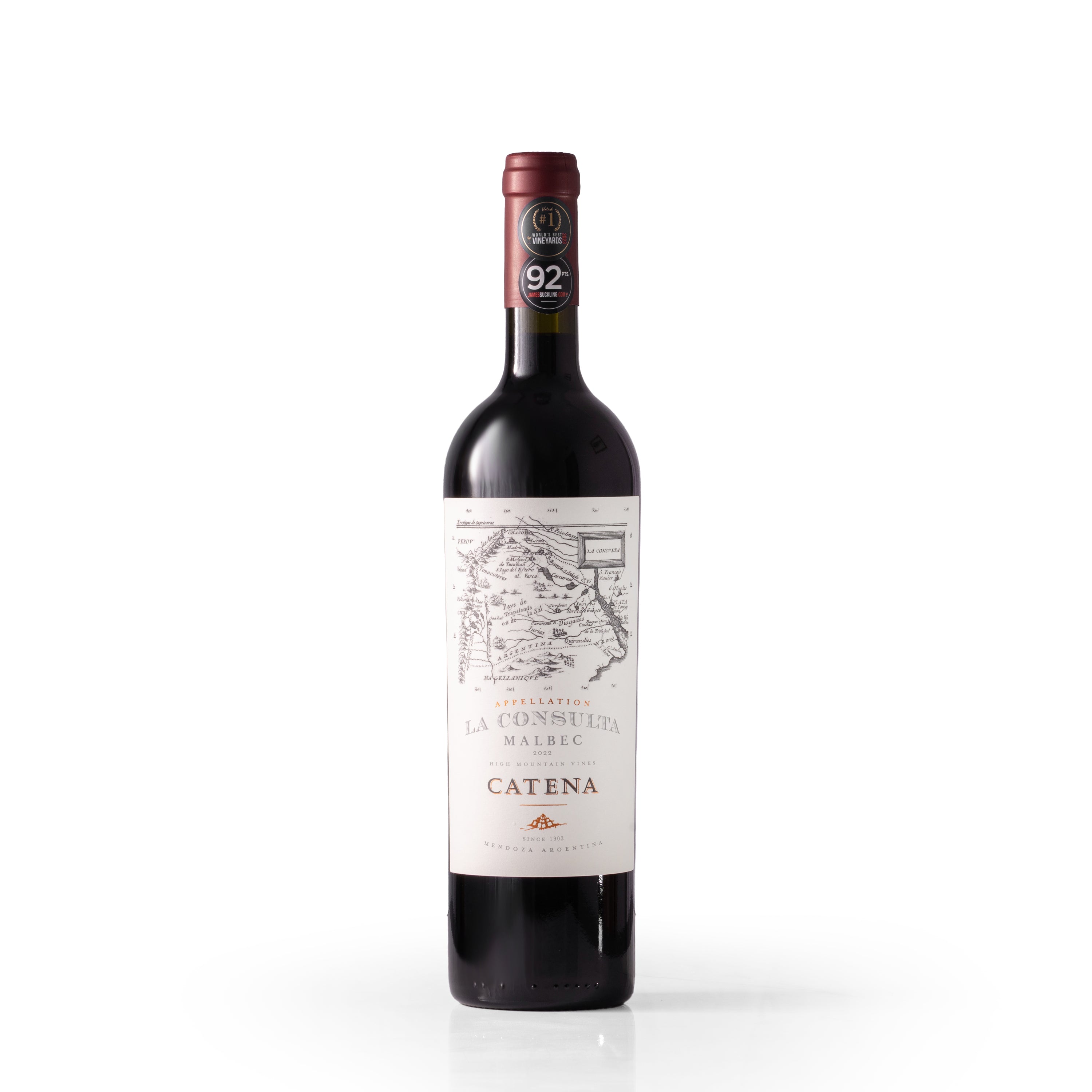 Catena Malbec Paraje Altamira