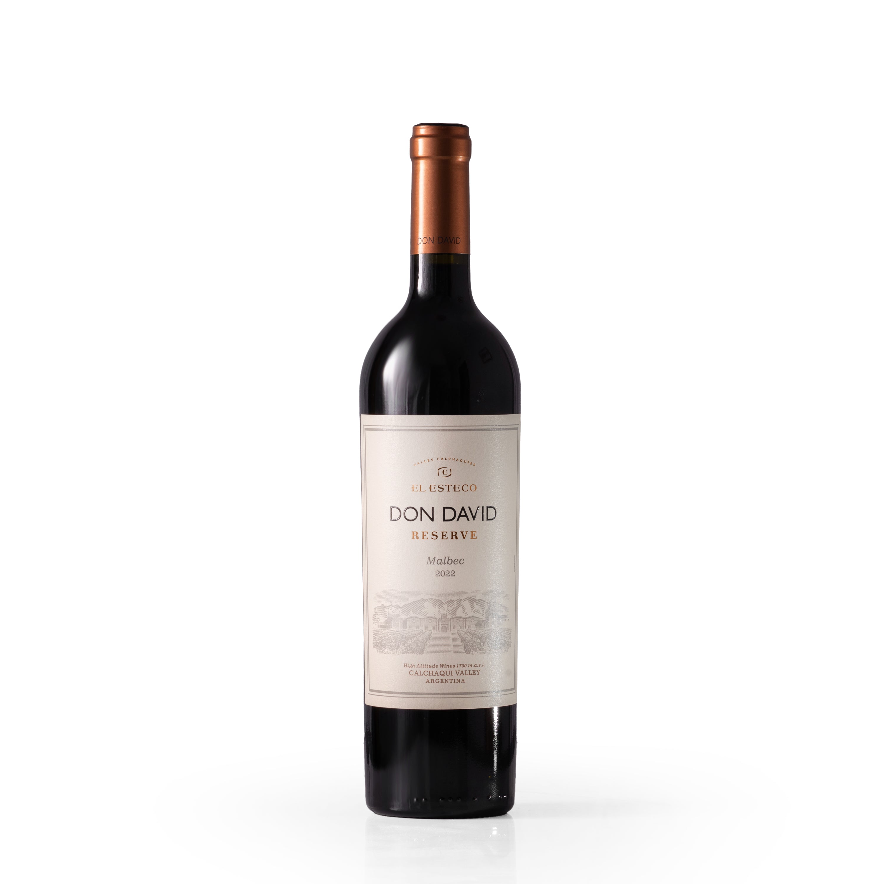 Don David Reserva Malbec
