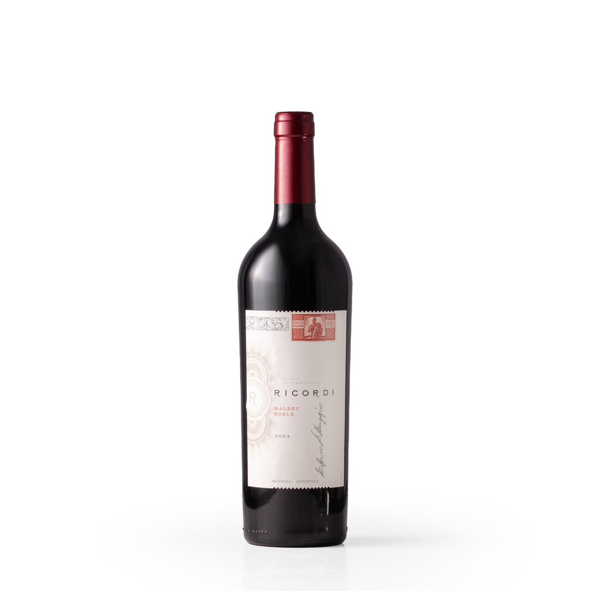Ricordi Roble Malbec