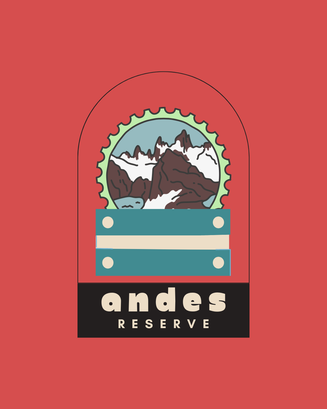 Box Andes Reserve