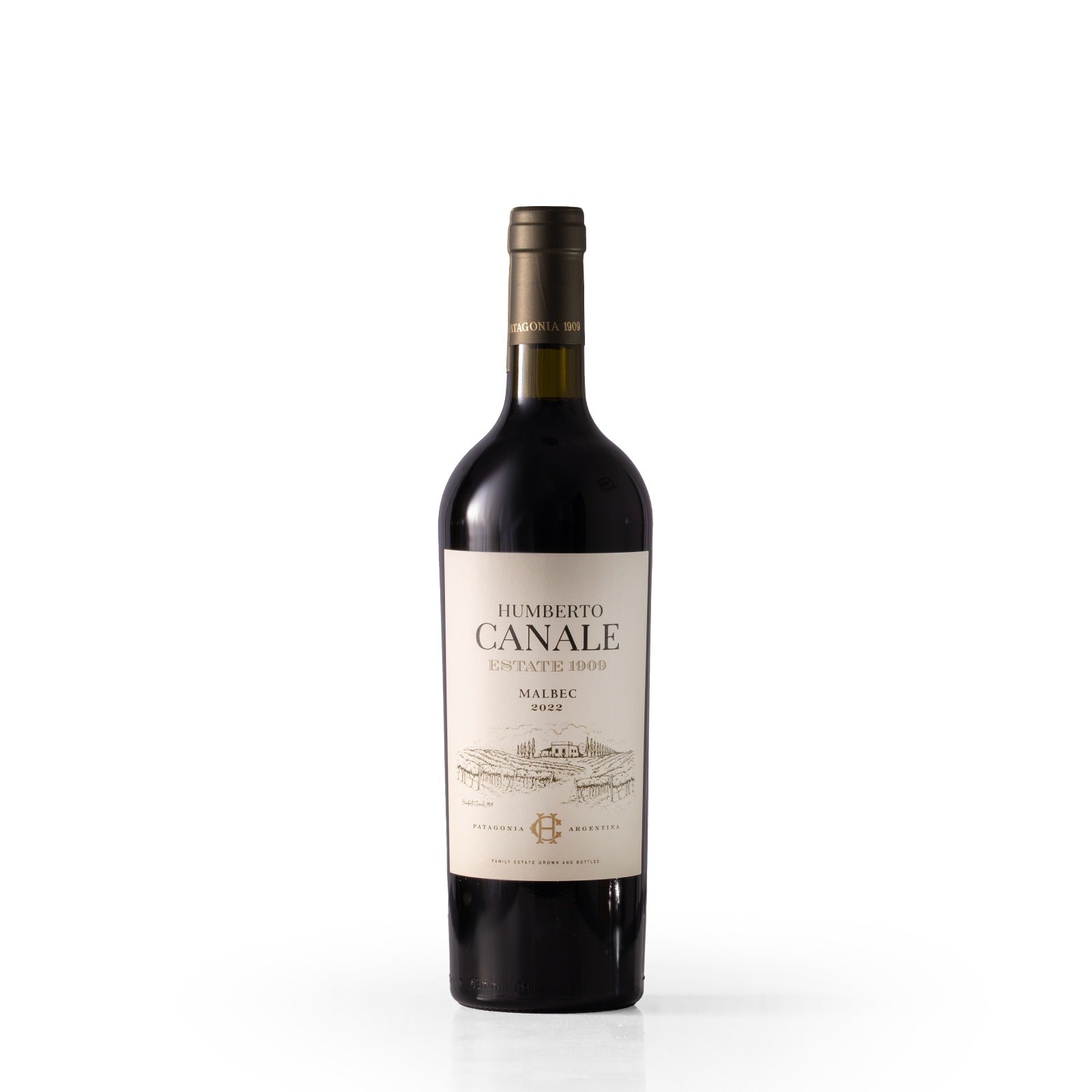Humberto Canale Estate Malbec