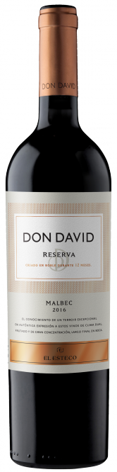 Don David Reserva Malbec