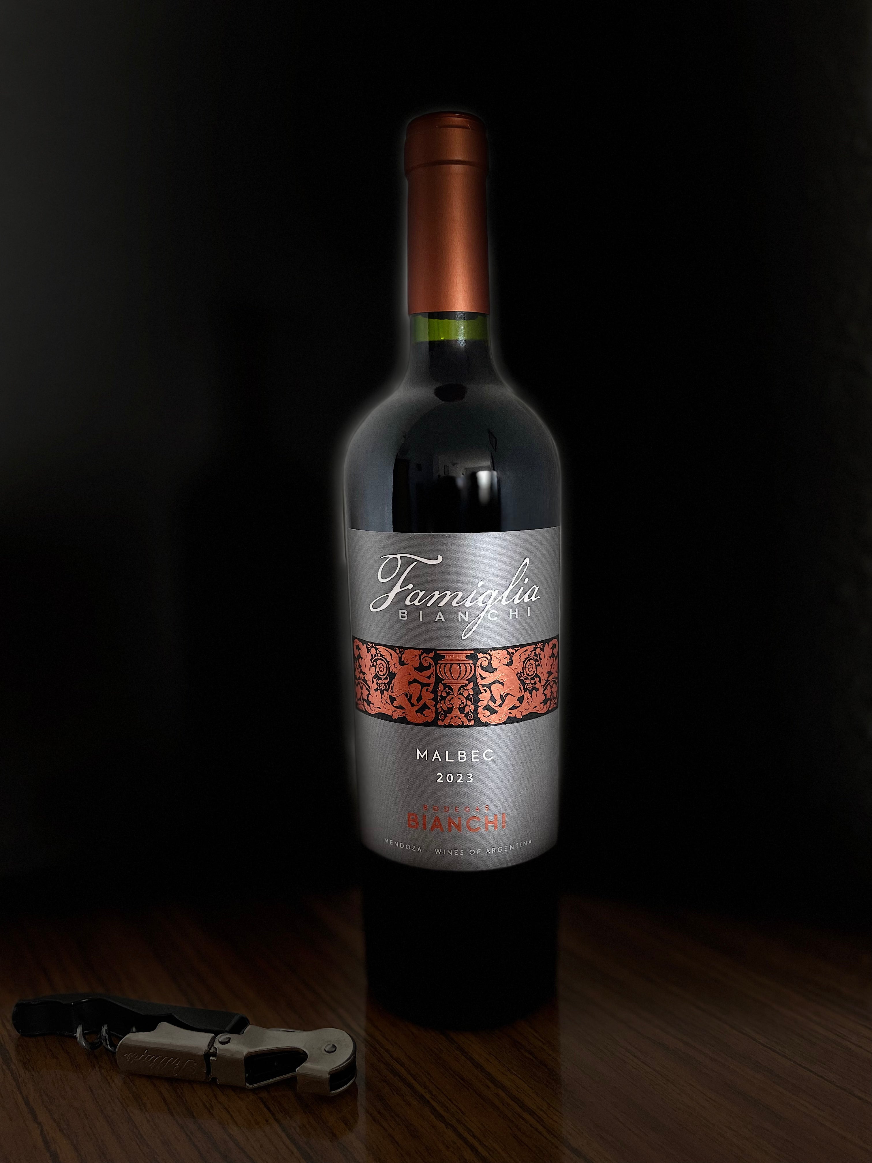 Famiglia Bianchi Malbec