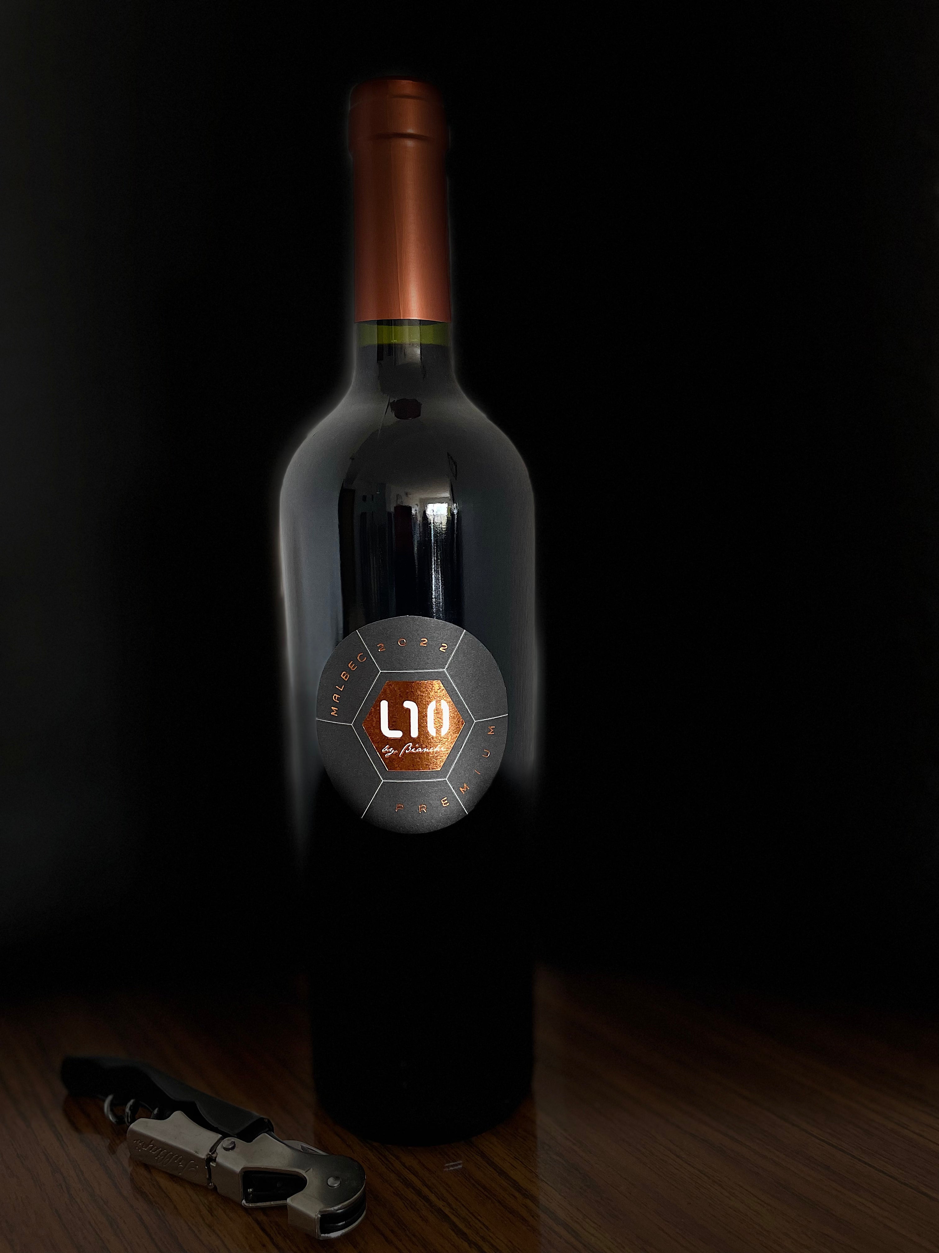 L10 Bianchi Reserva Malbec