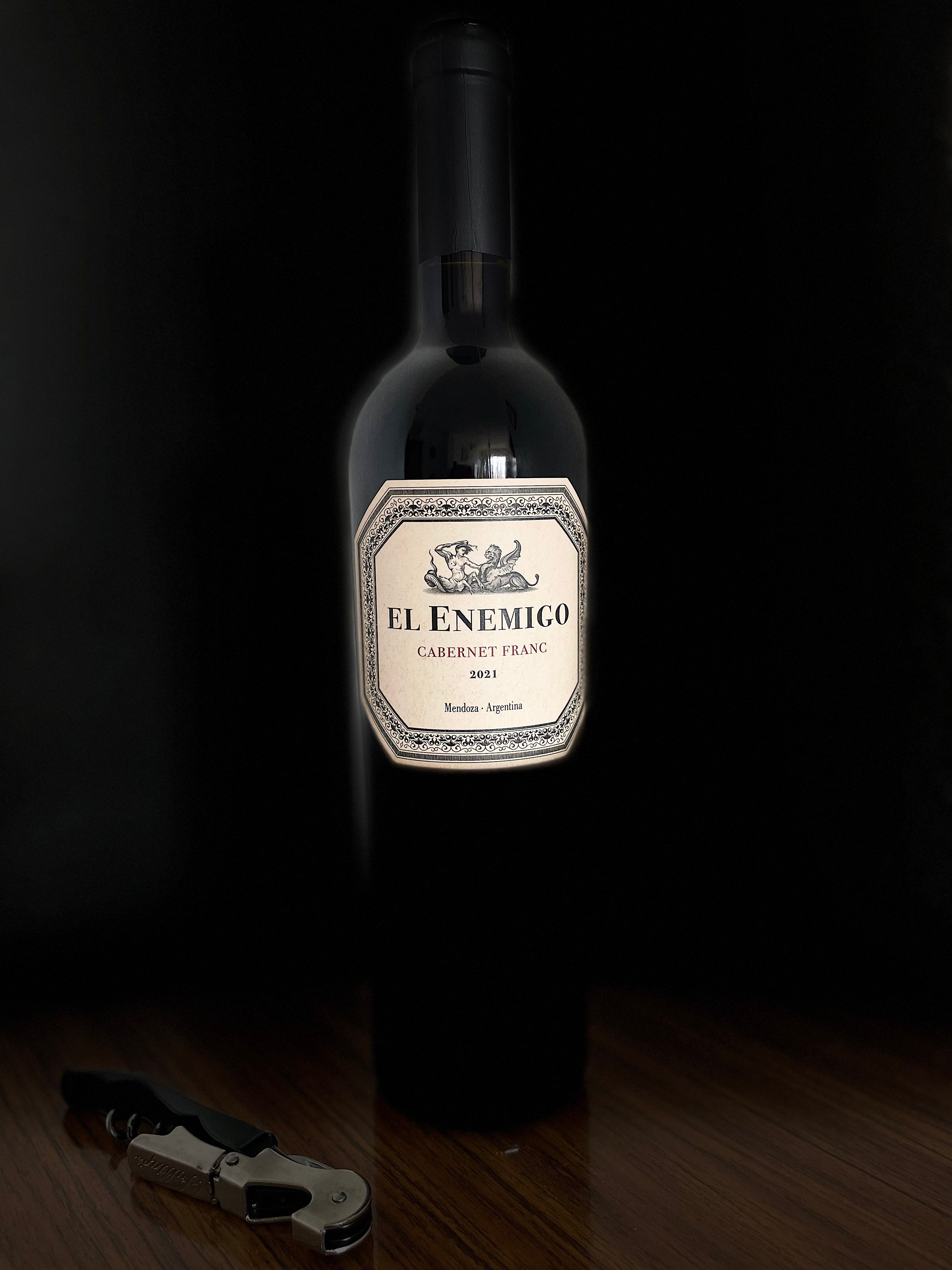 El Enemigo Cabernet Franc