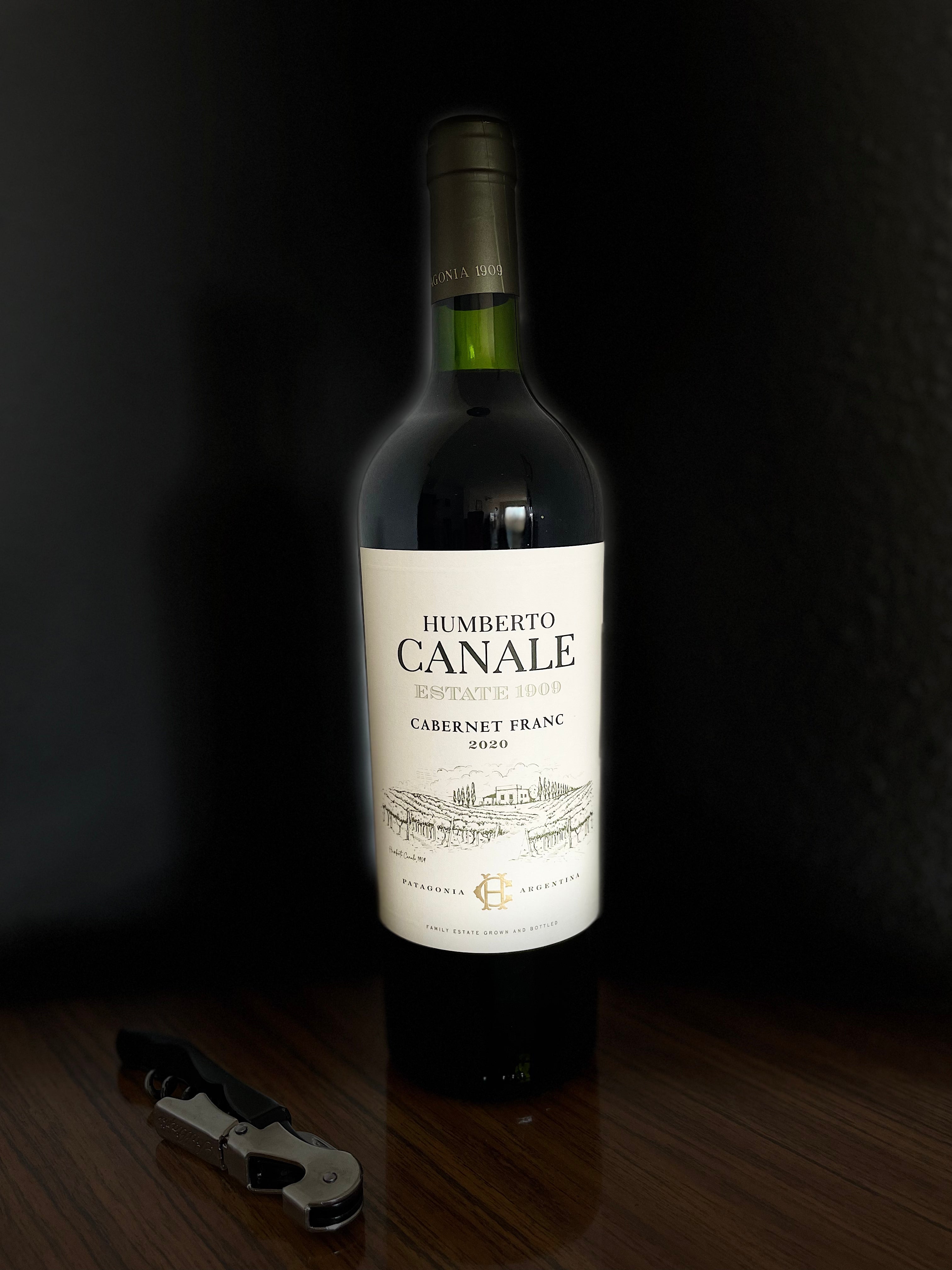Humberto Canale Estate Cabernet Franc