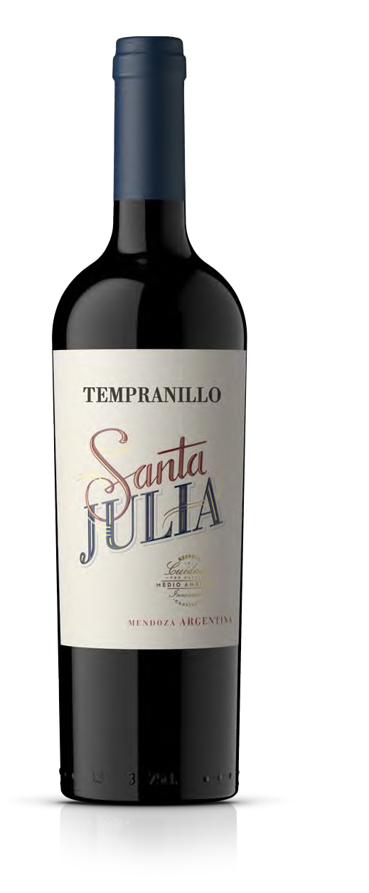 Santa Julia Tempranillo