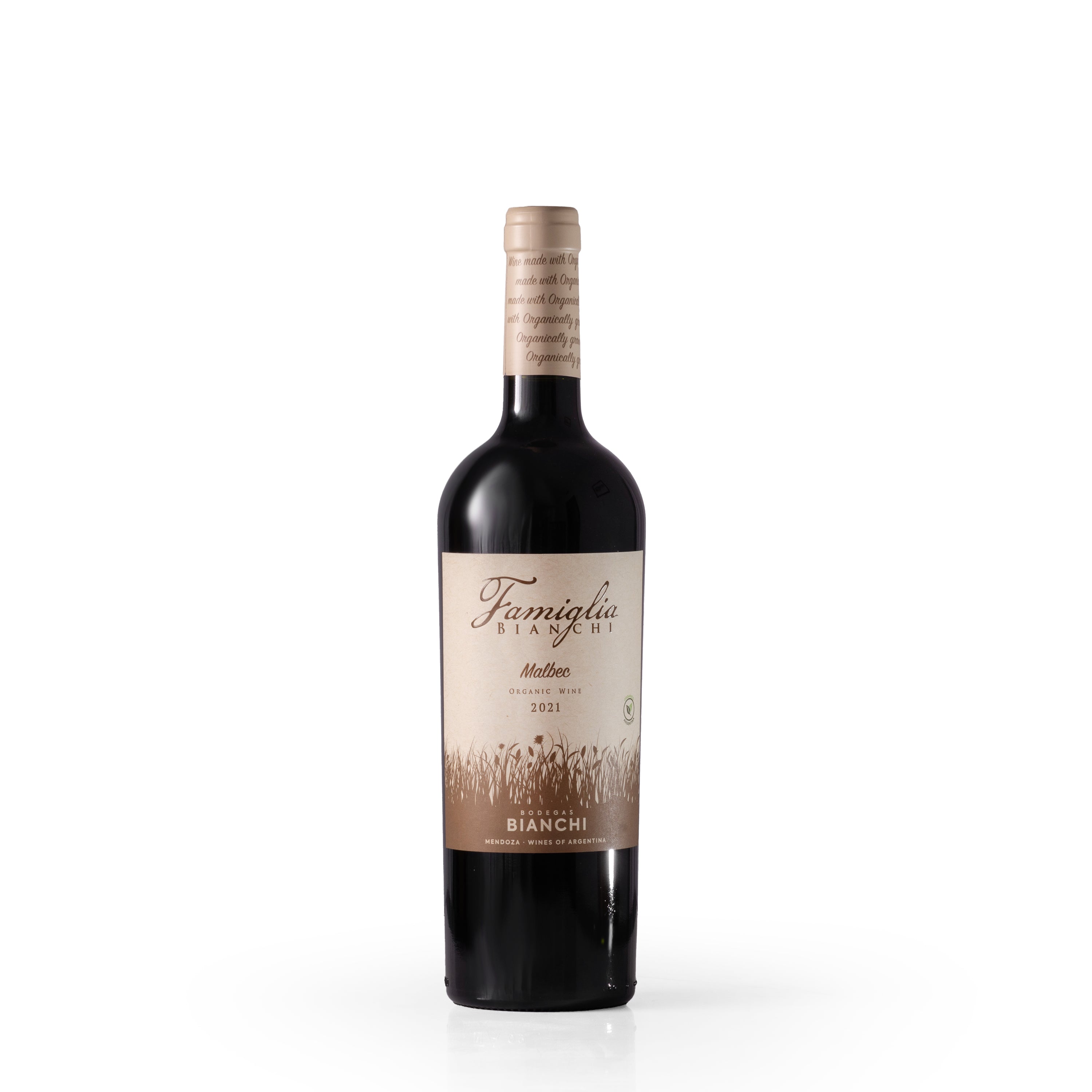 Famiglia Bianchi Malbec Orgánico
