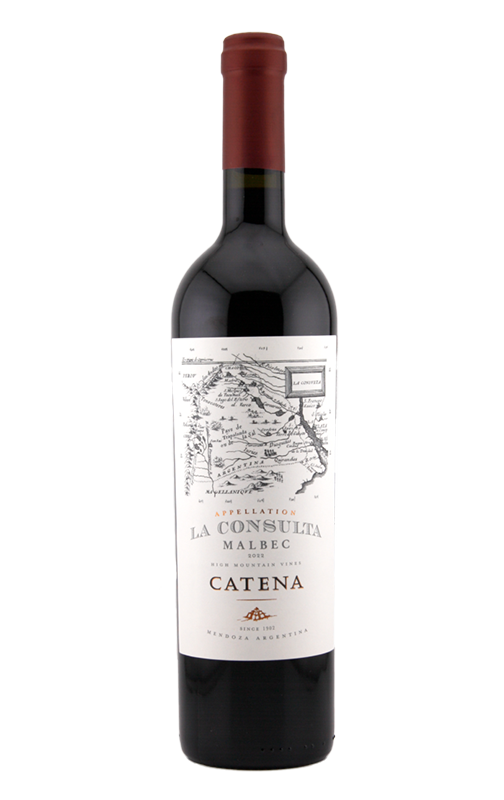 Catena Malbec Paraje La Consulta