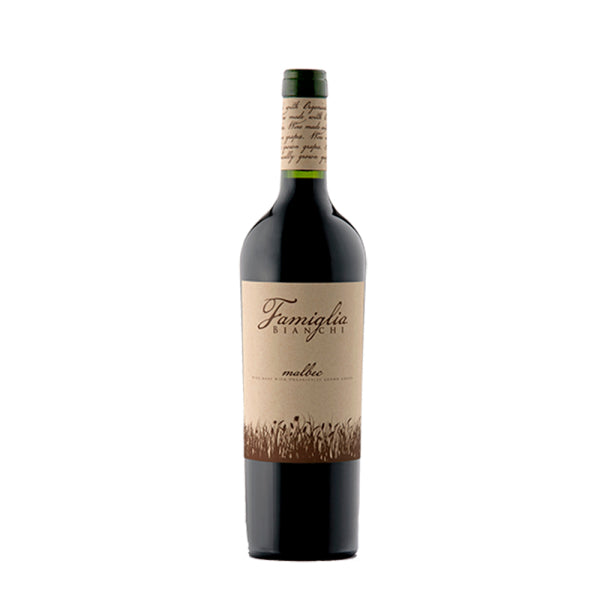 Famiglia Bianchi Malbec Orgánico