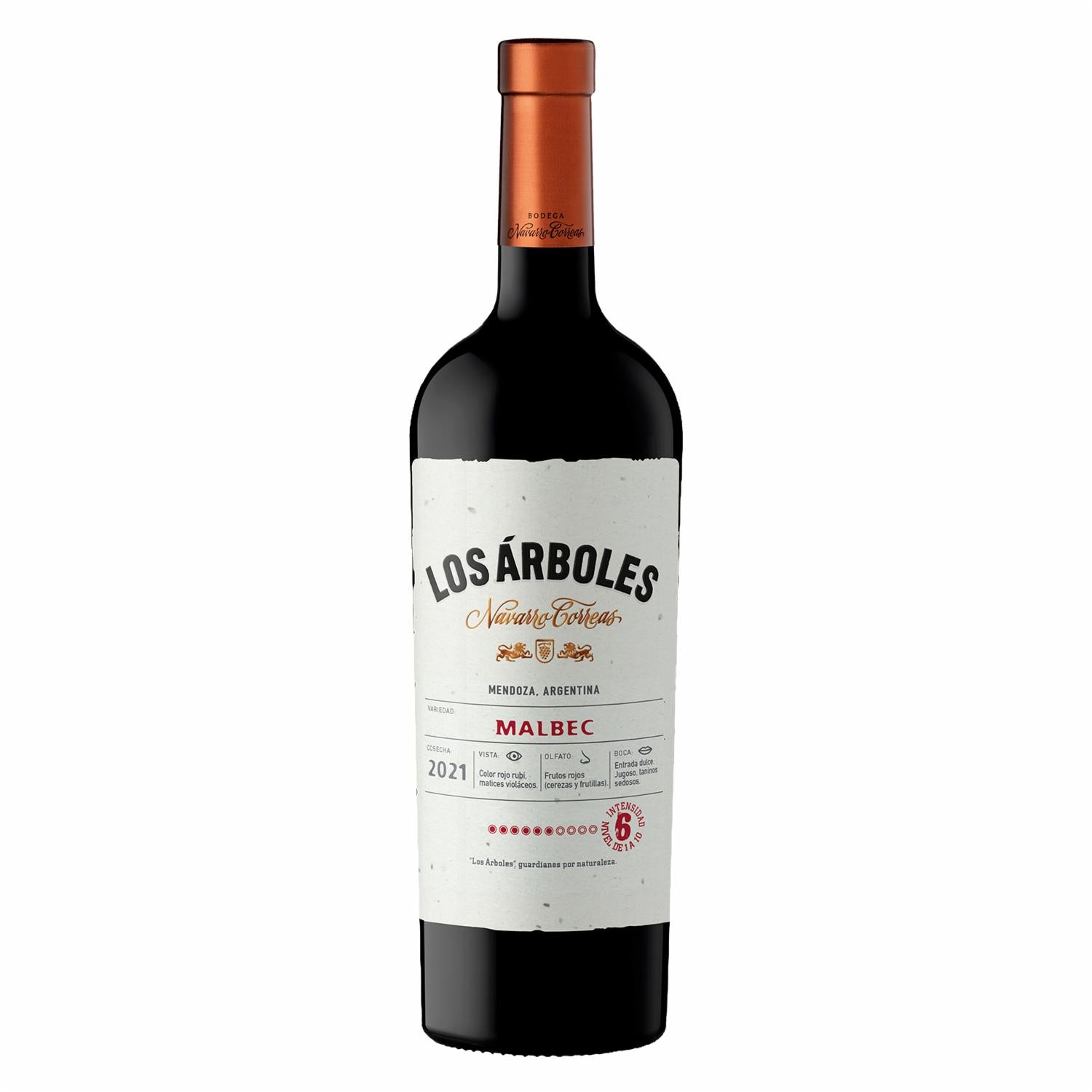 Los Arboles Malbec