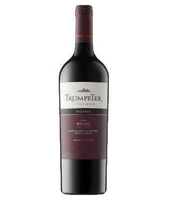 Trumpeter Reserva Malbec